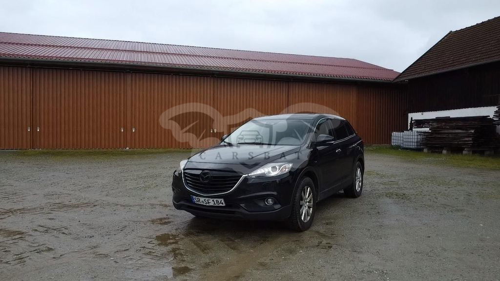 Mazda CX-9 2015