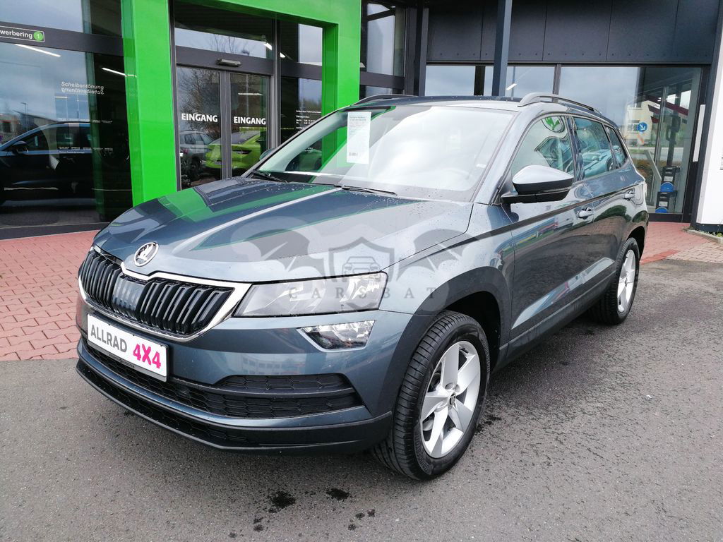 Skoda Karoq 2021