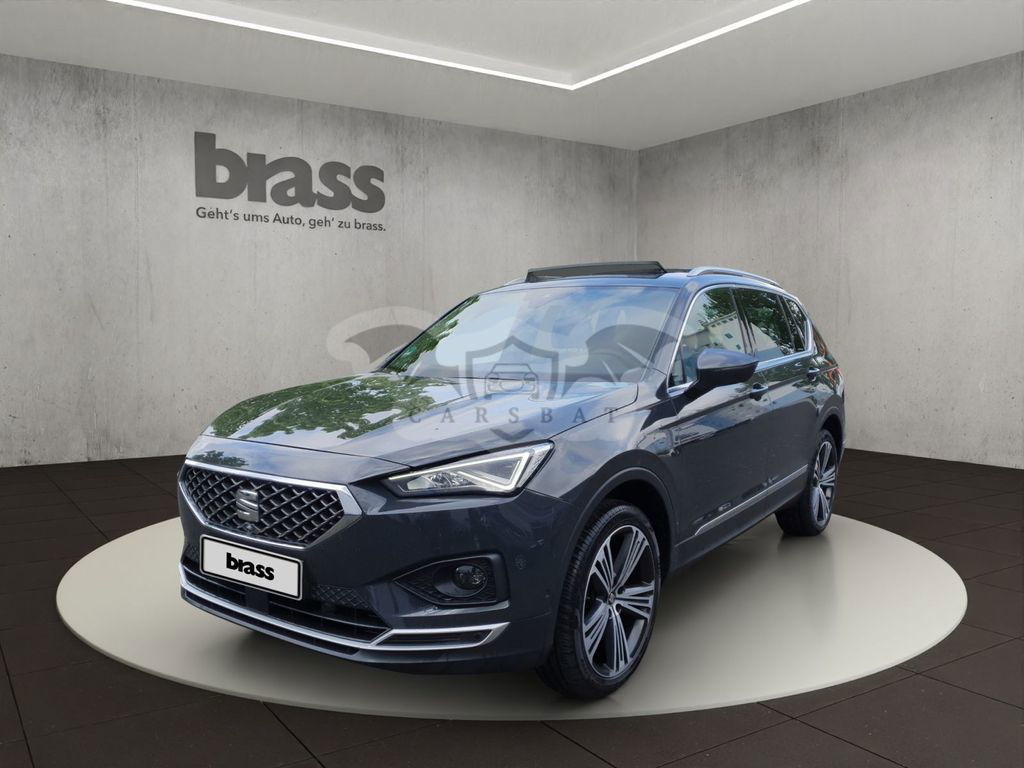 Seat Tarraco 2020