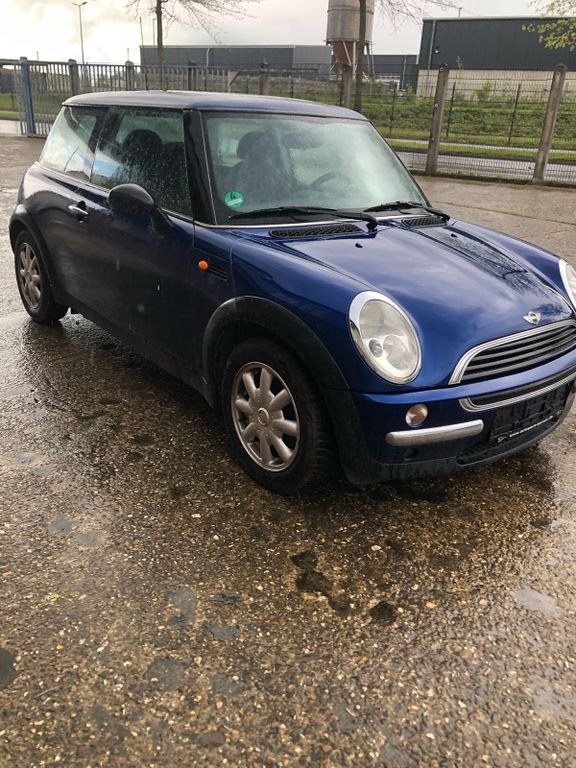 Mini Cooper 2002