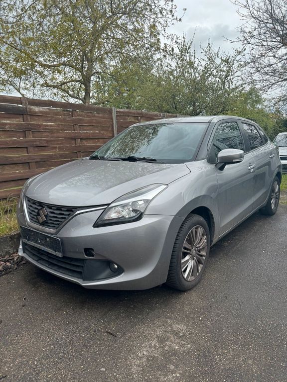 Suzuki Baleno (Esteem) 2016