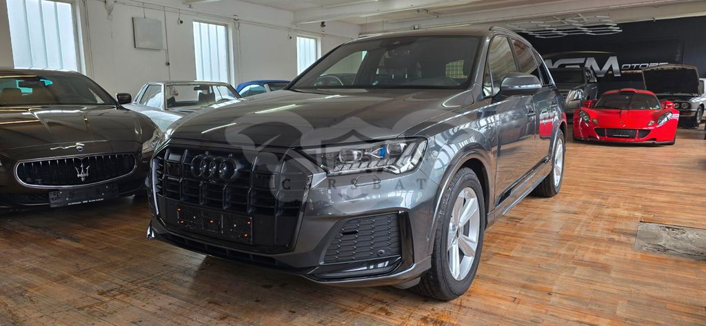 Audi Q7 2021