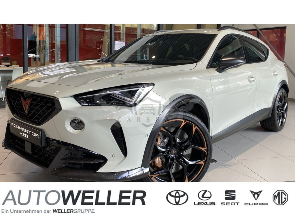Cupra Formentor 2023