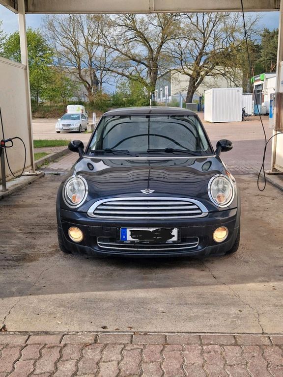 Mini Cooper 2008