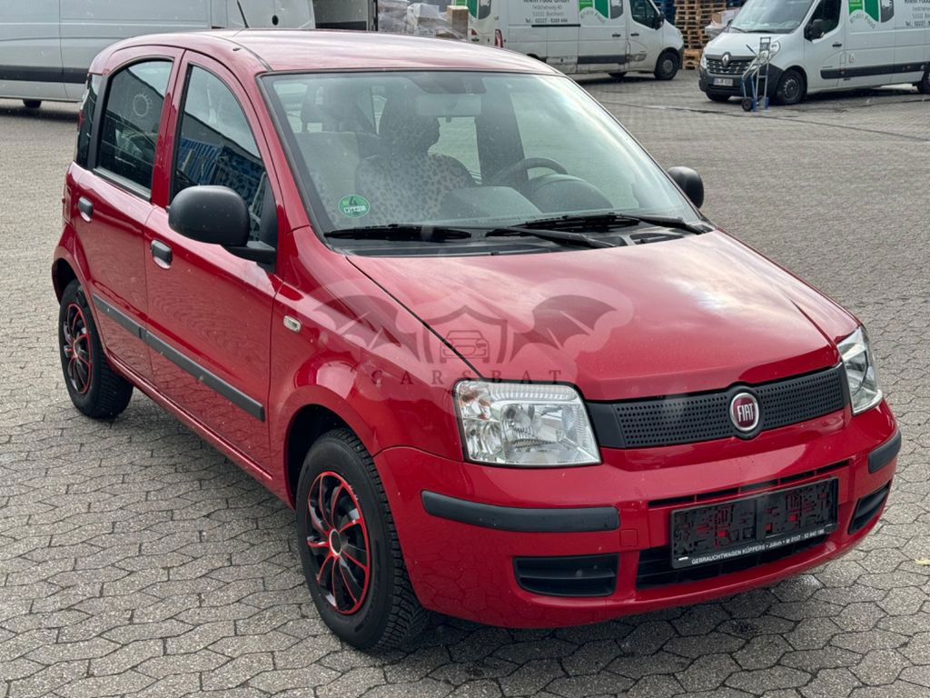 Fiat Panda 2011