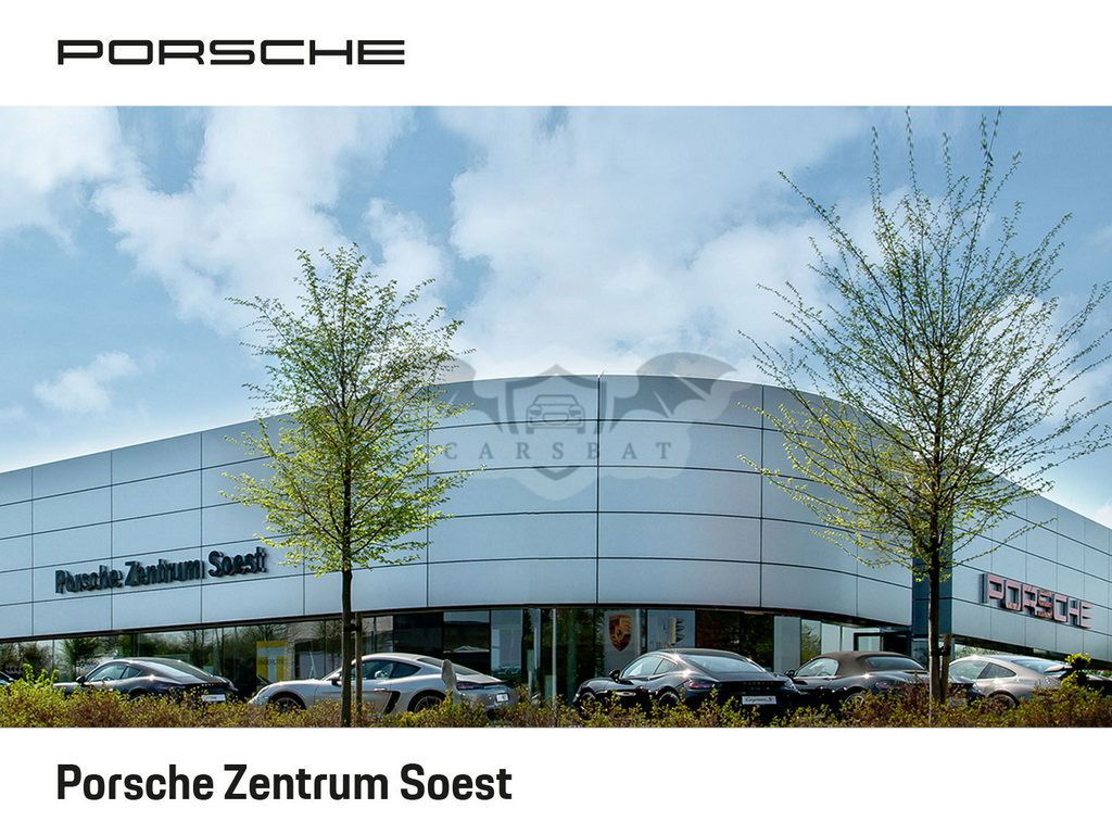 Porsche Cayenne 2020