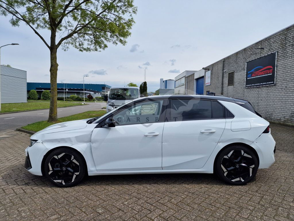 Opel Astra 2023