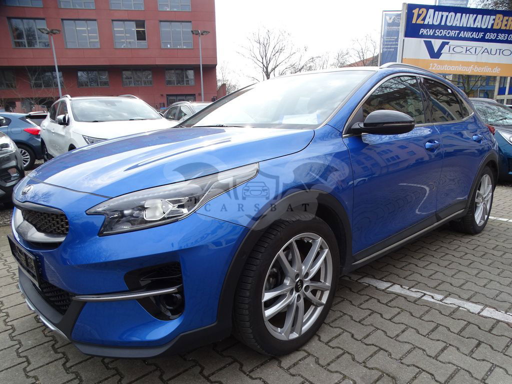 Kia XCeed 2020