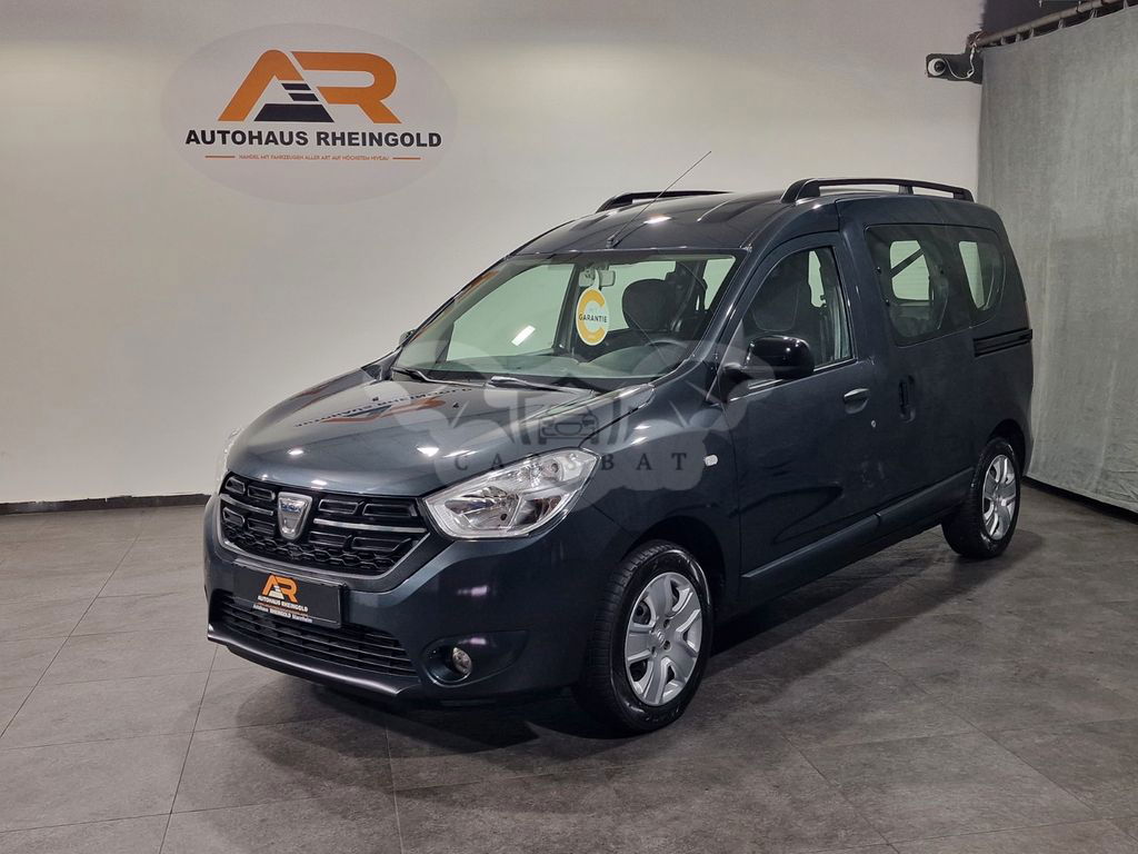 Dacia Dokker 2020