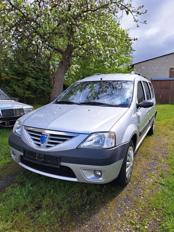 Dacia Logan 2008