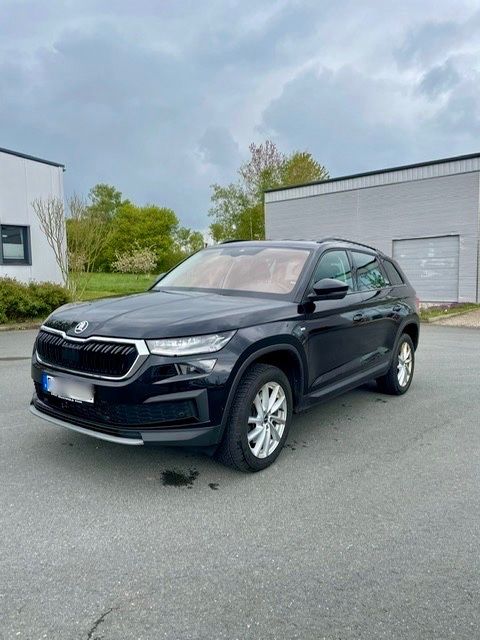 Skoda Kodiaq 2022