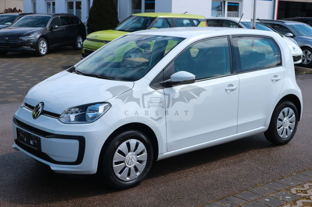 Volkswagen Up! 2021