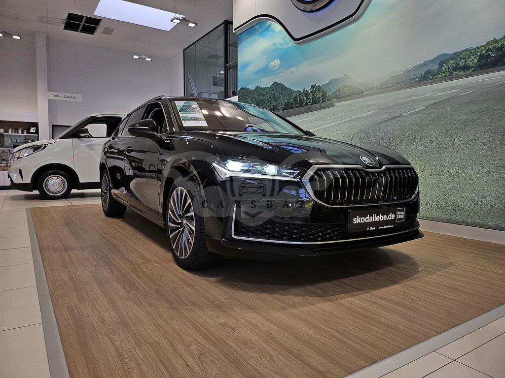 Skoda Superb 2024