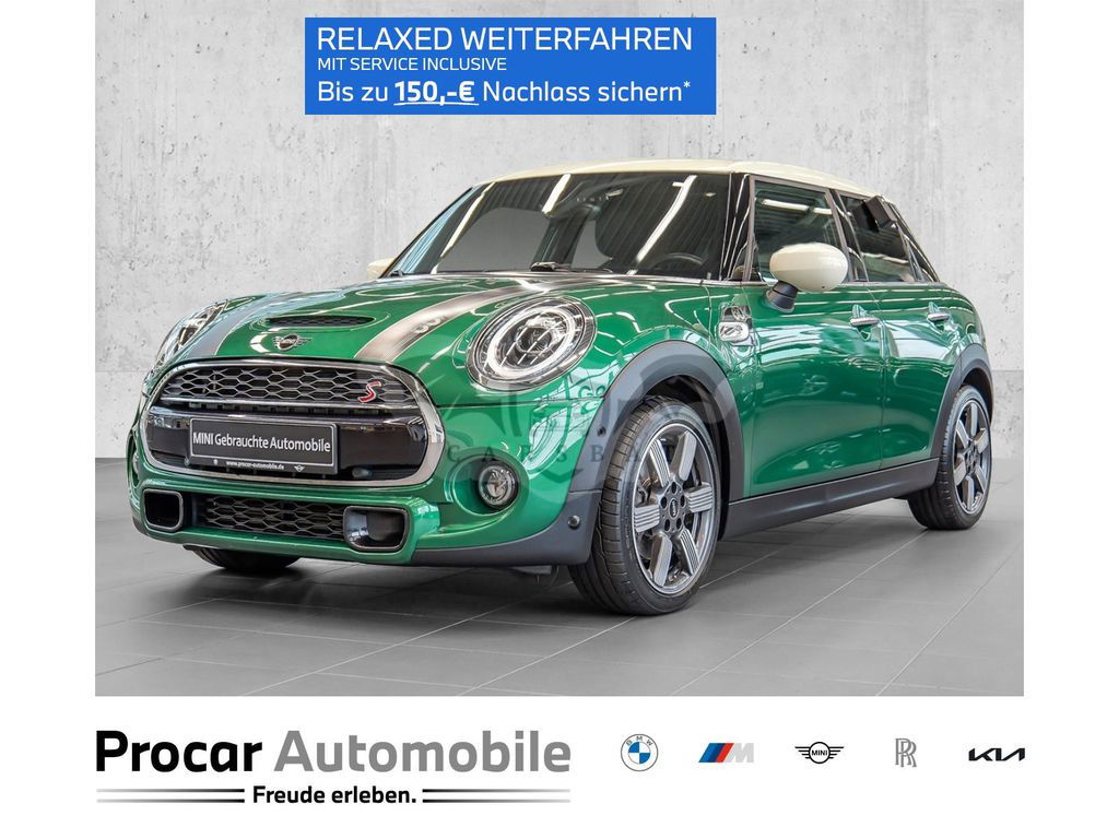 Mini Cooper 2019