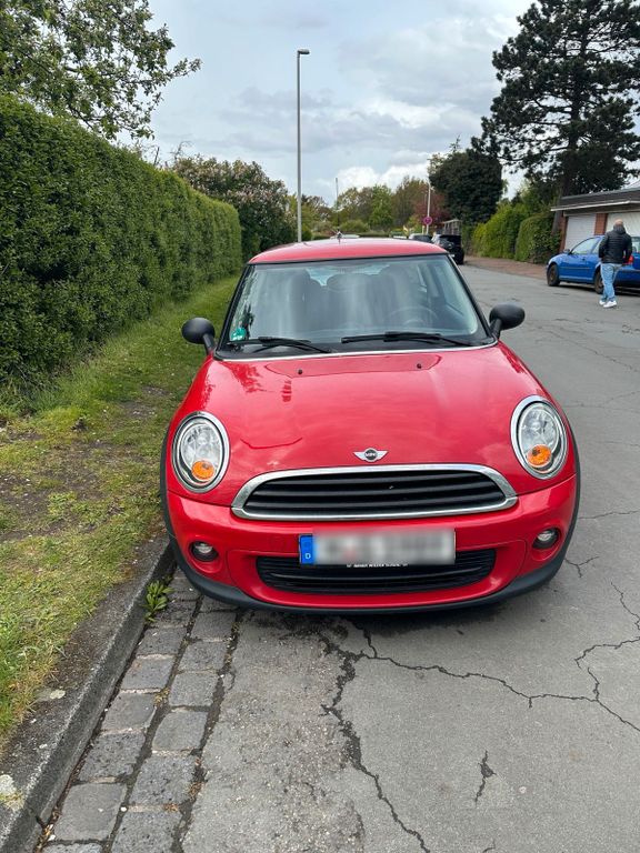 Mini One 2014