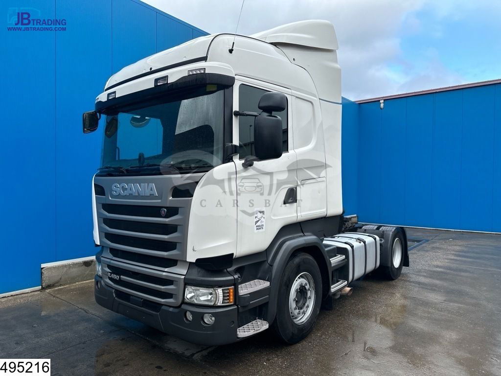 Scania R-series 2018