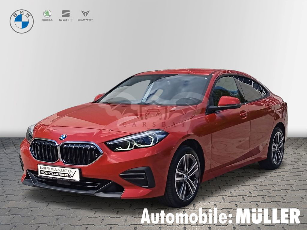 BMW 2 Series 220 Gran Coupe 2021