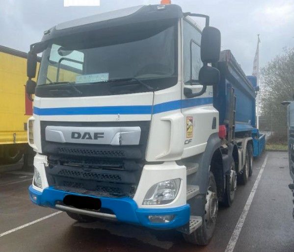 DAF CF 2020