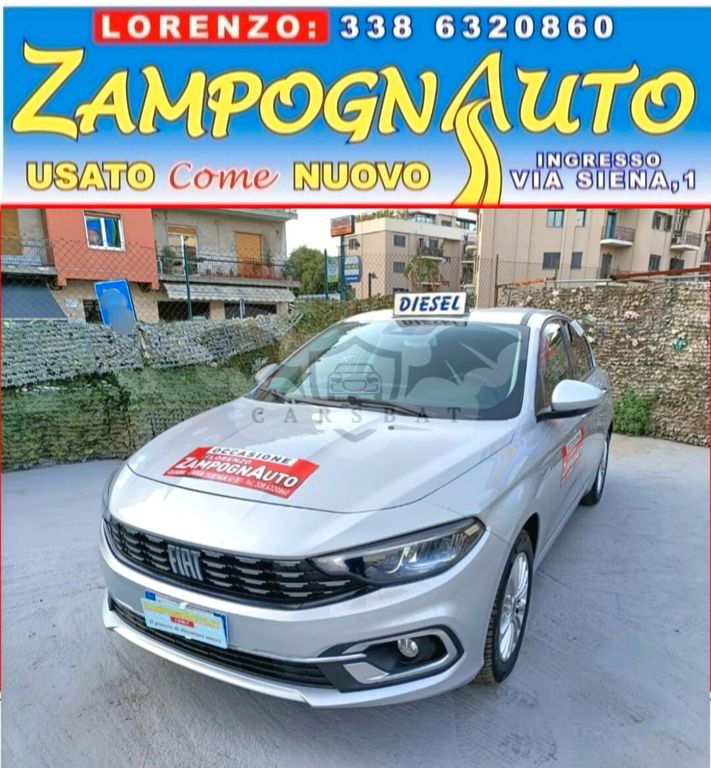 Fiat Tipo 2021