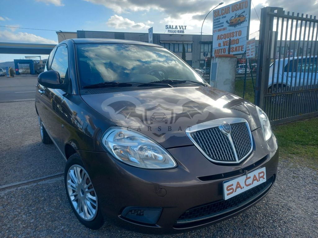 Lancia Ypsilon 2010