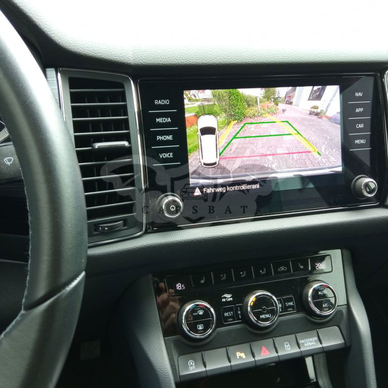 Skoda Kodiaq 2020