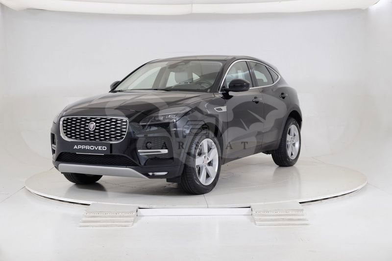 Jaguar E-Pace 2021