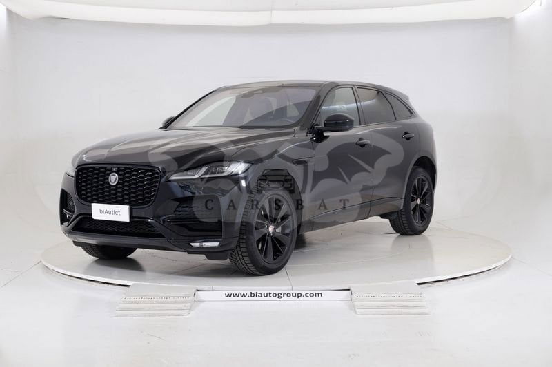 Jaguar F-Pace 2021