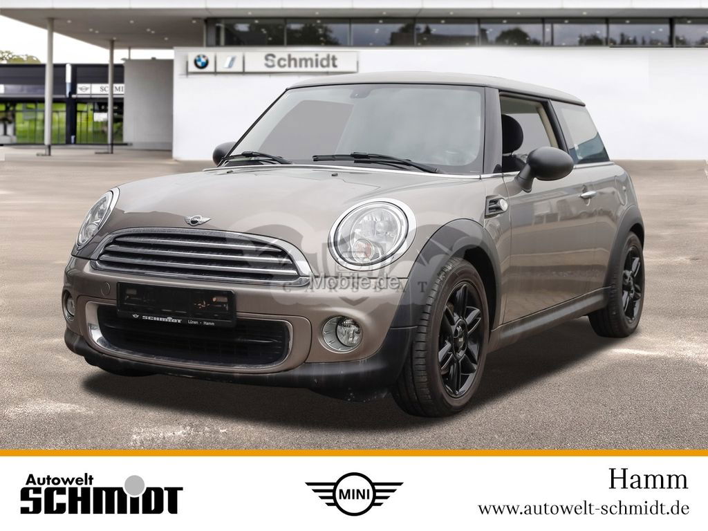 Mini One 2014