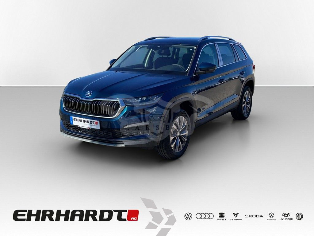 Skoda Kodiaq 2024