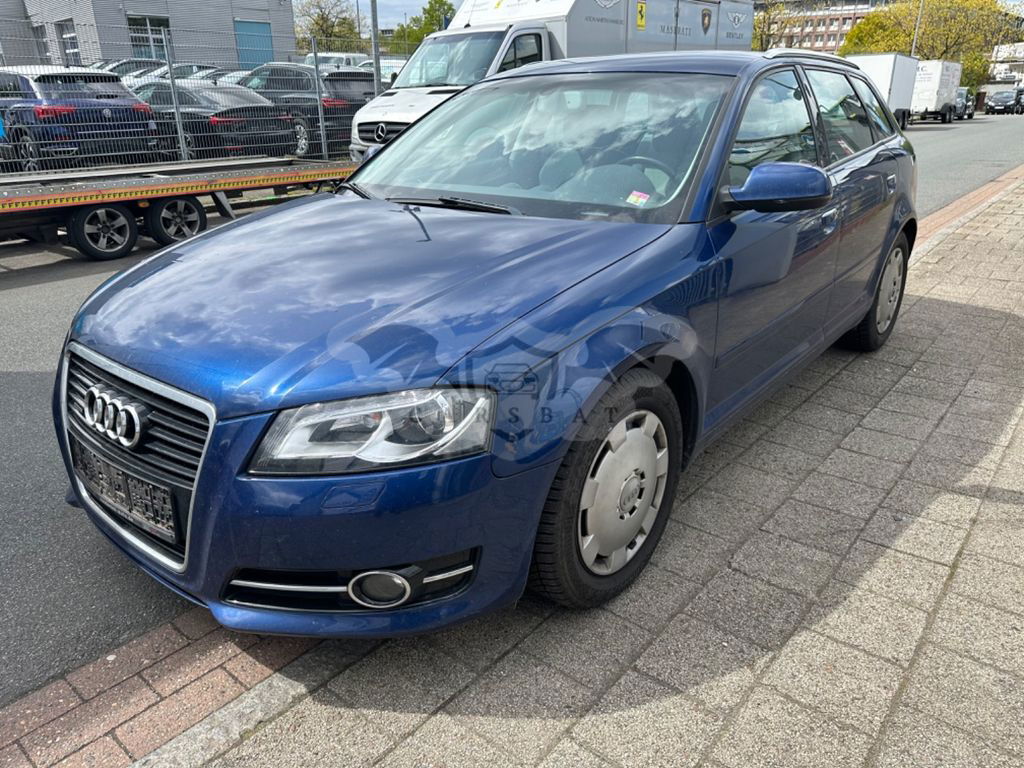 Audi A3 2010