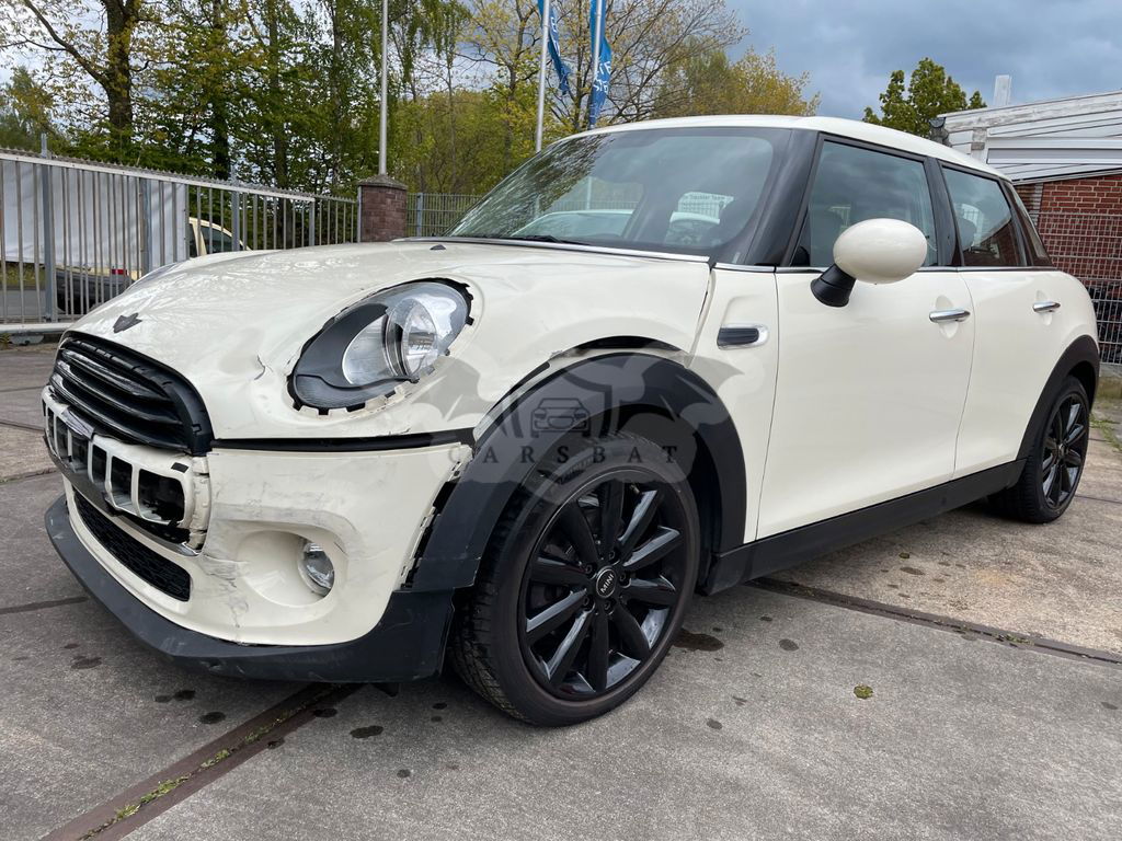 Mini Cooper 2018