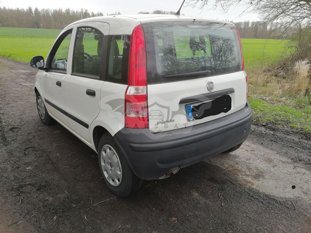 Fiat Panda 2011