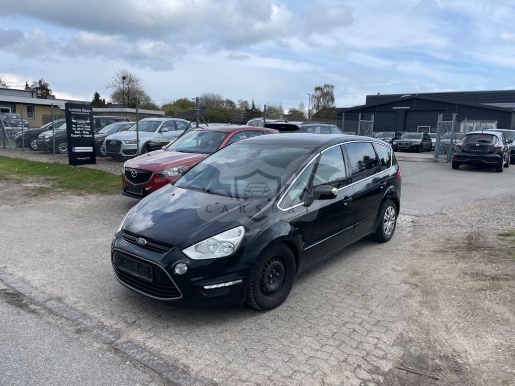 Ford S-Max 2012
