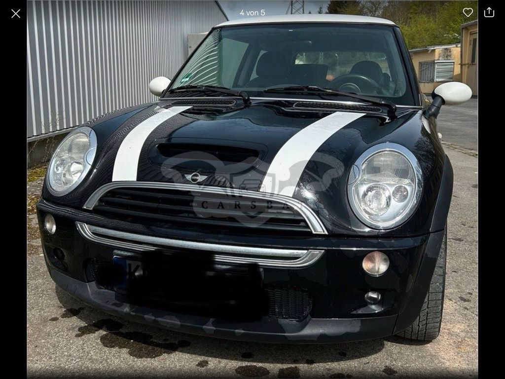 Mini Cooper 2002