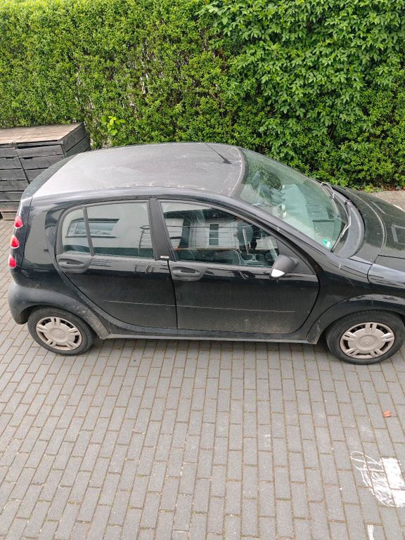 Smart Forfour 2024
