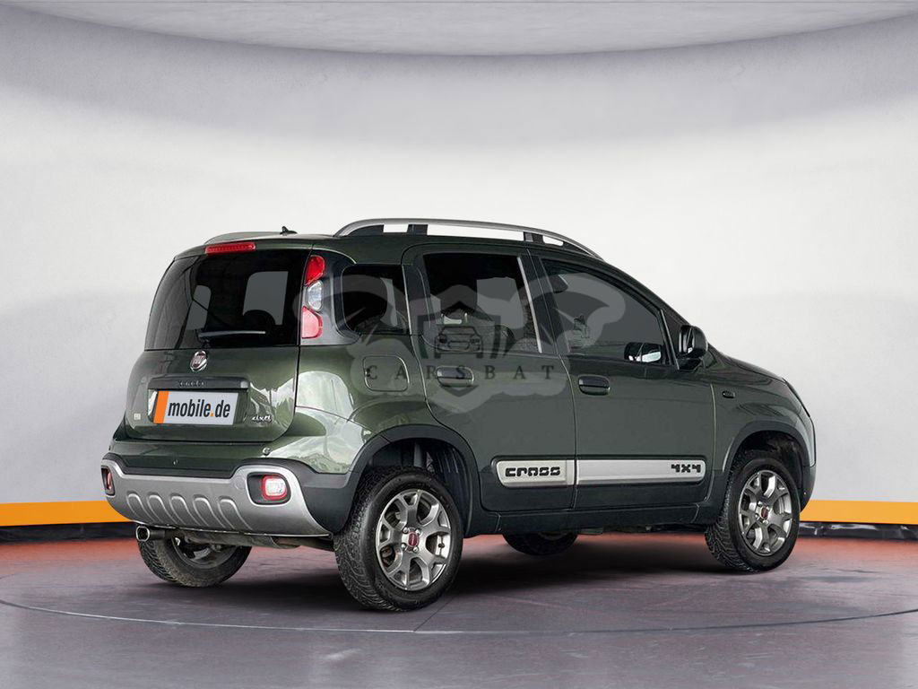 Fiat Panda 2020