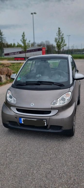 Smart Fortwo 2010