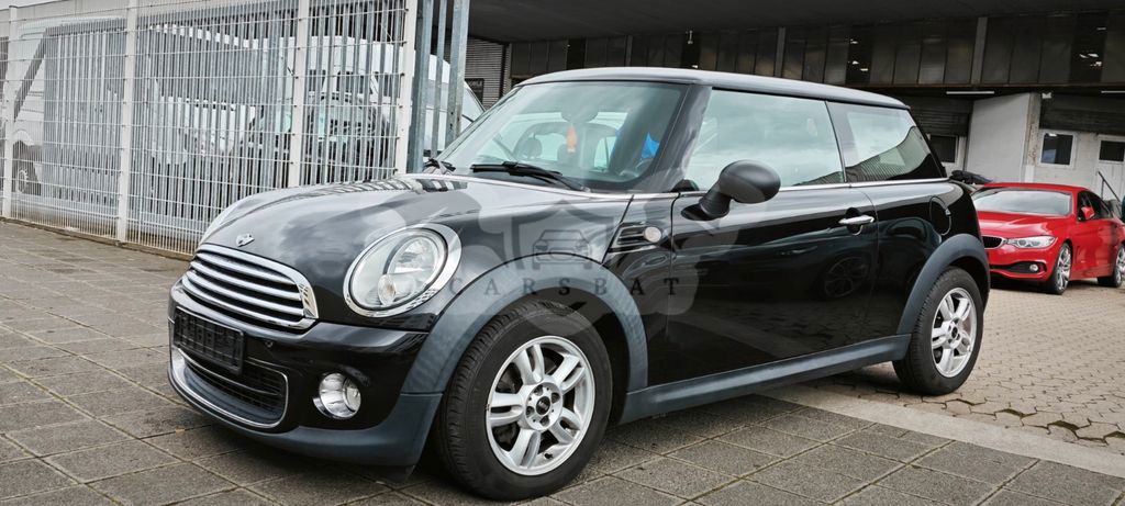 Mini One 2012