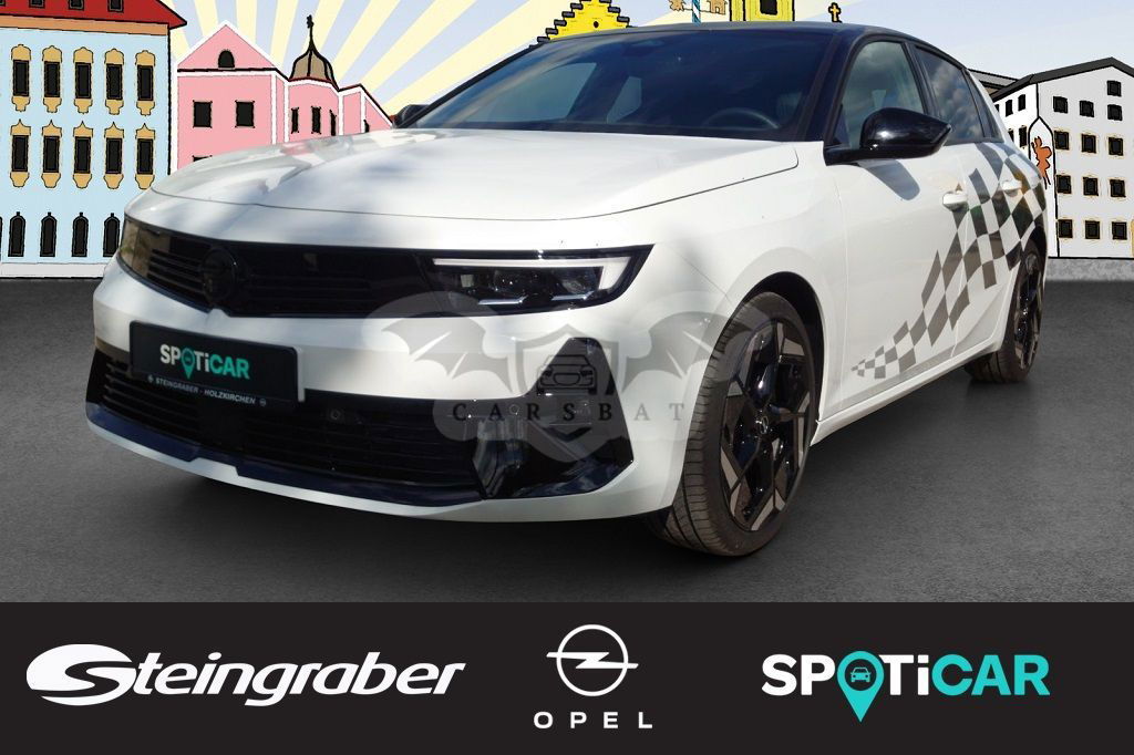 Opel Astra 2023