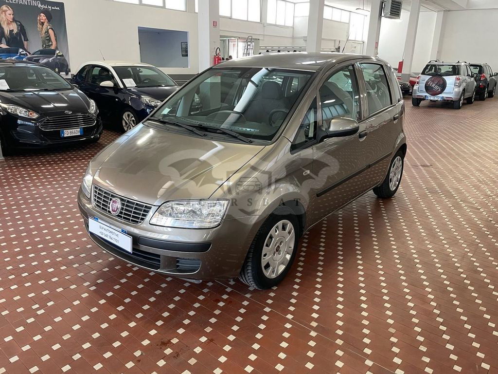 Fiat Idea 2010