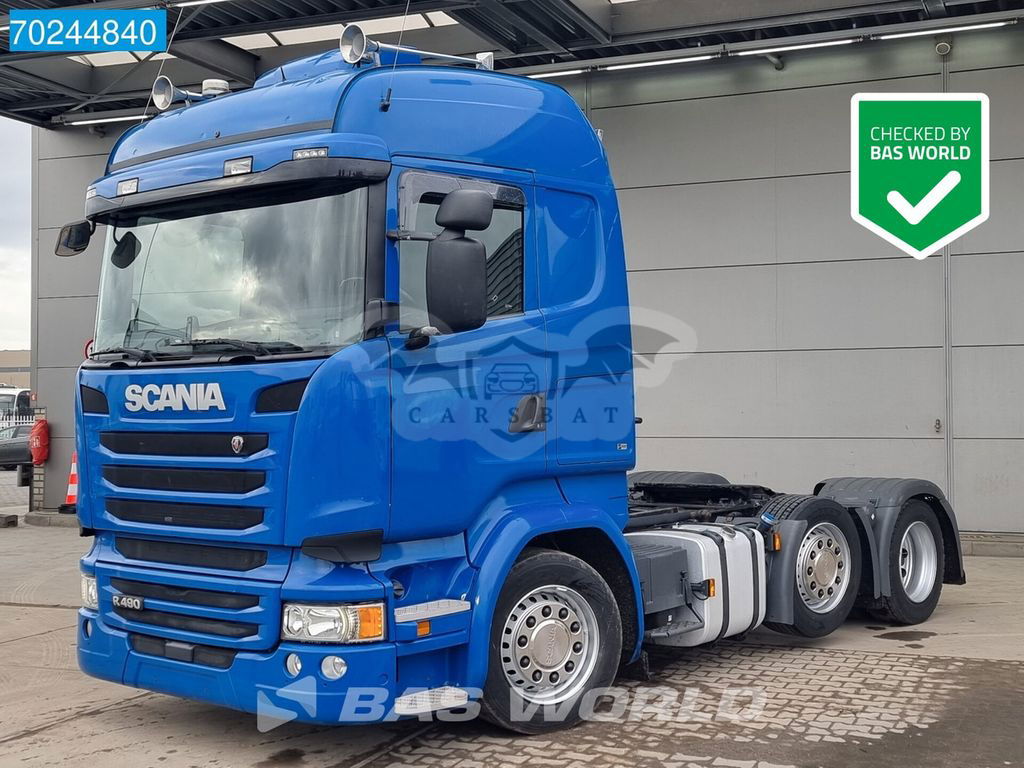 Scania R-series 2017