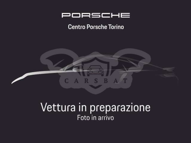 Porsche Cayenne 2022