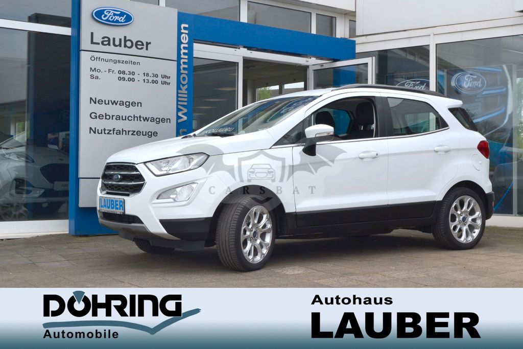 Ford Ecosport 2022