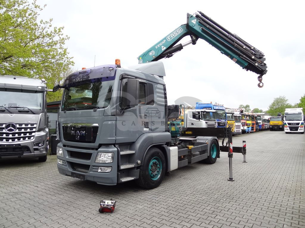 MAN TGX 2009