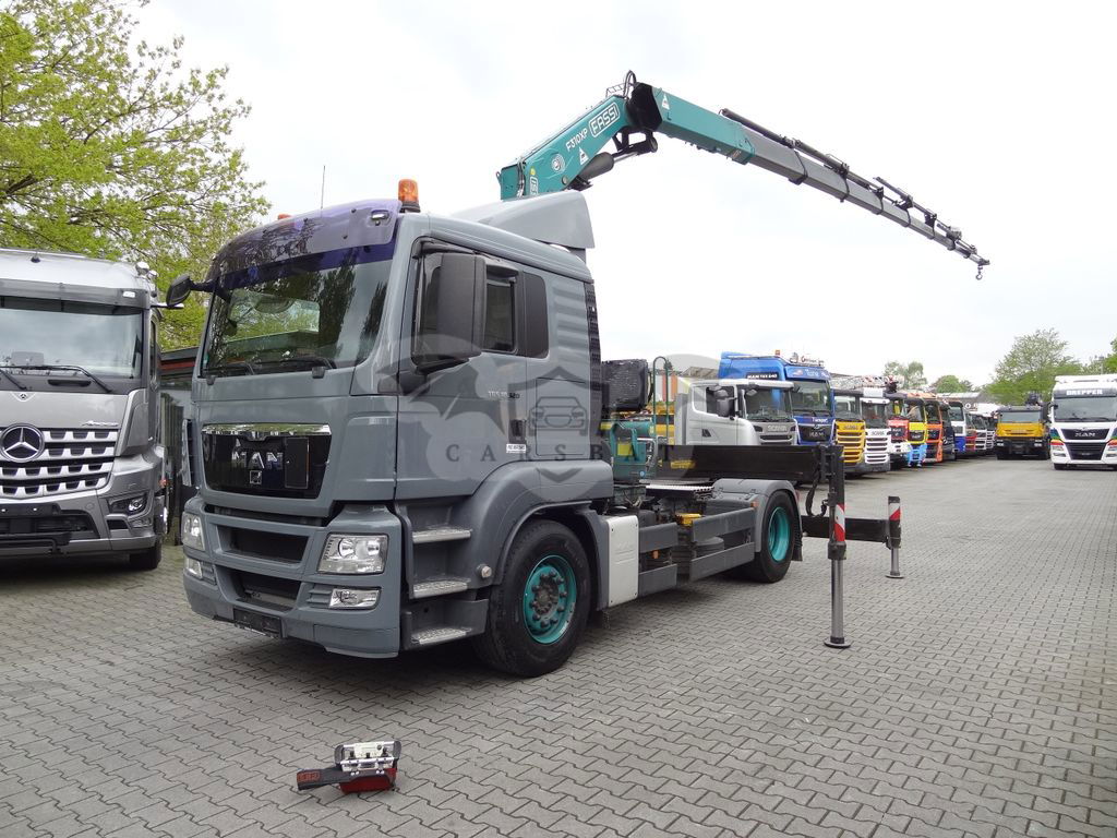 MAN TGX 2009