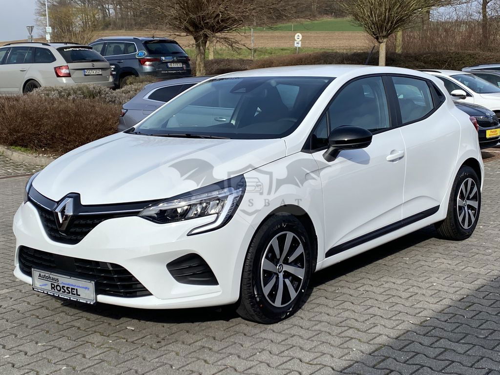 Renault Clio 2022