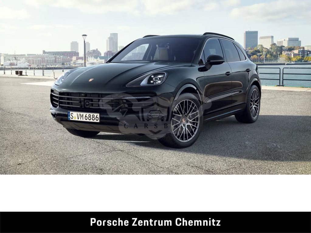 Porsche Cayenne 2022