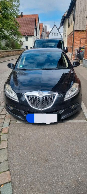 Lancia Delta 2009