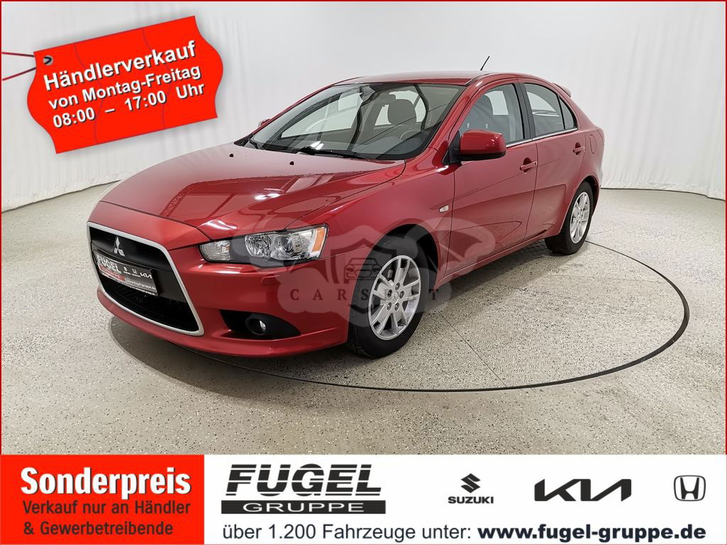 Mitsubishi Lancer 2012