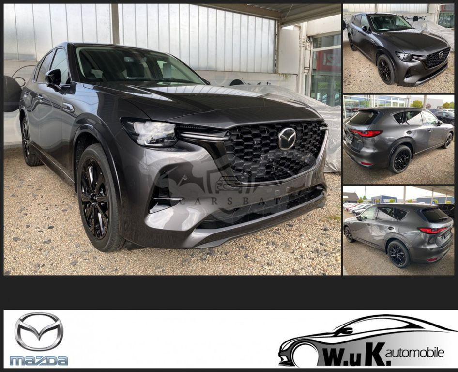 Mazda CX-60 2024